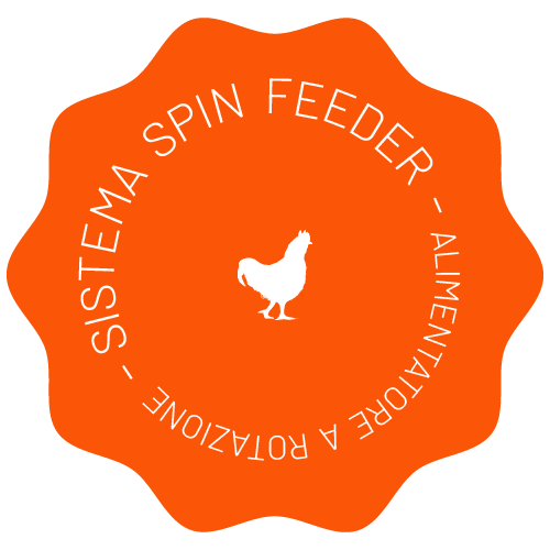 volatili sistema spin feeder