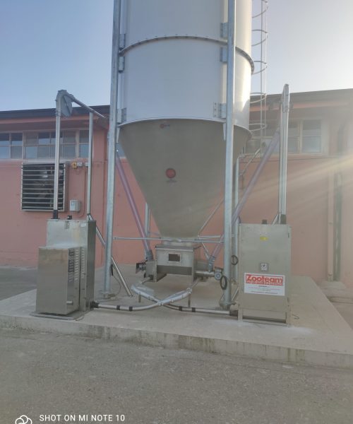 impianto bovini zooteam