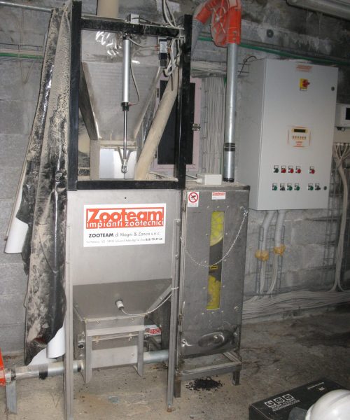 impianti zooteam