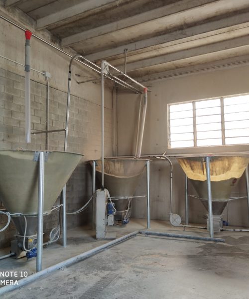 impianto bovini zooteam