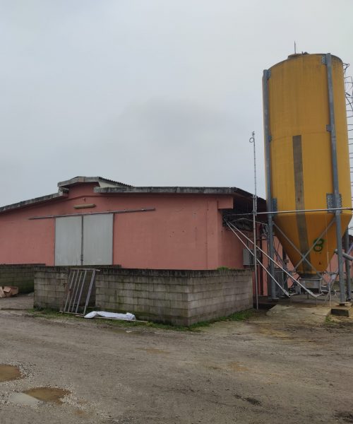 silos